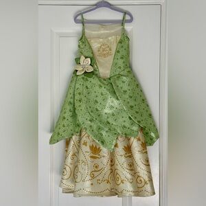 Kids Princess Tiana Costume